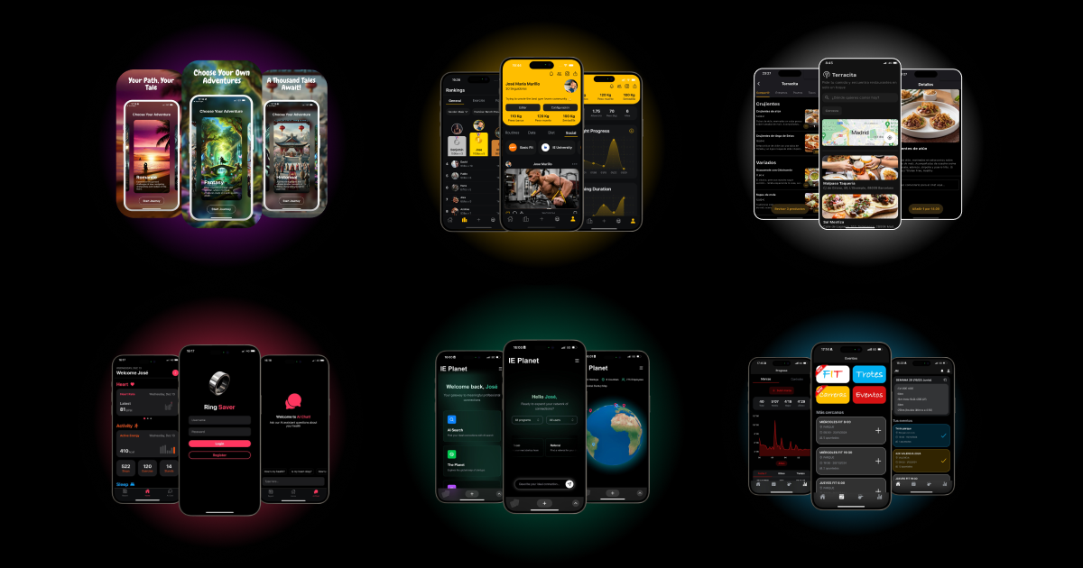 Jose Murillo | Mobile & Full Stack Developer